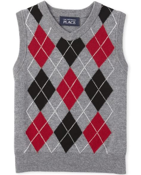 Baby Boy Sweater Vests, T